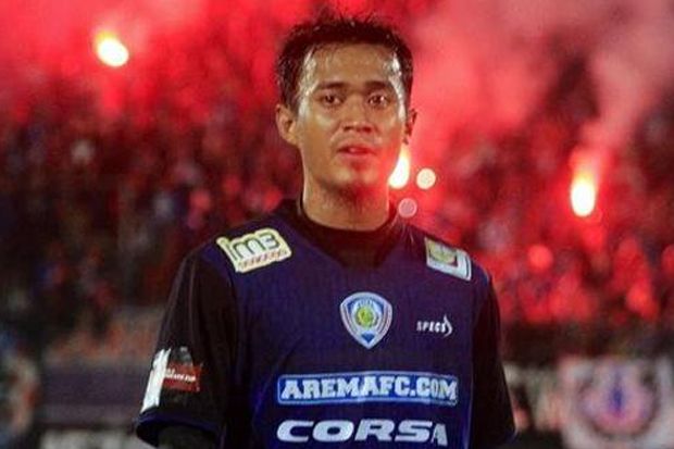 Sunarto Menangkan Arema...