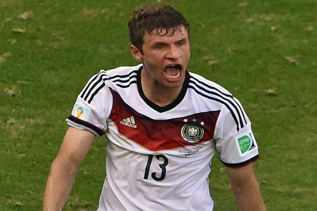 Muller Senang Bisa Bertemu...