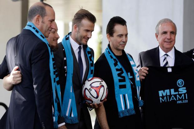 Beckham Sedikit Lagi...
