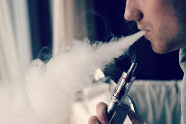 Rokok Elektrik Bisa...