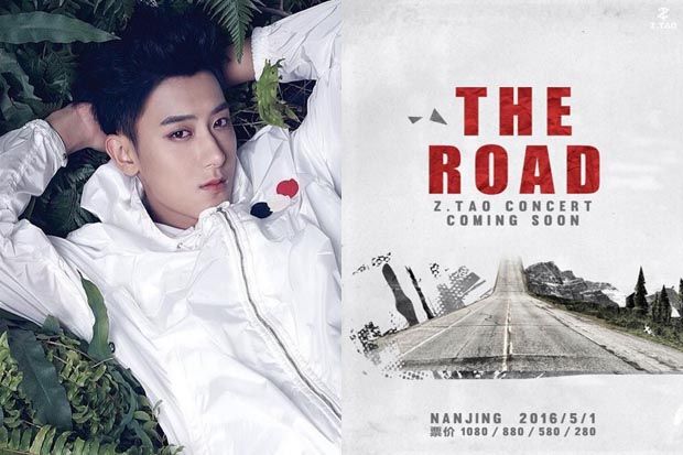 Z Tao Eks EXO Siap Gelar...