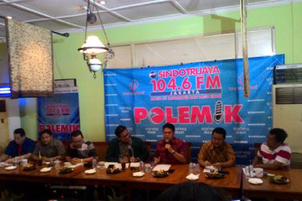 Dishub DKI Mengaku Sudah...