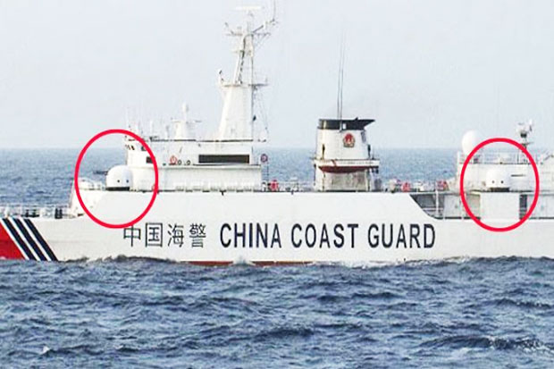 China Request Indonesia...