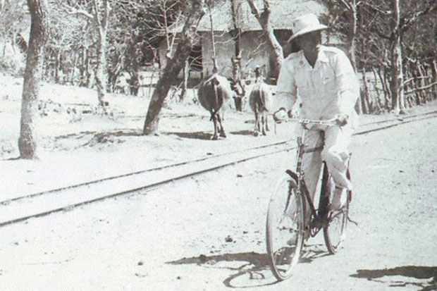 Kisah Sepeda Tua dan...