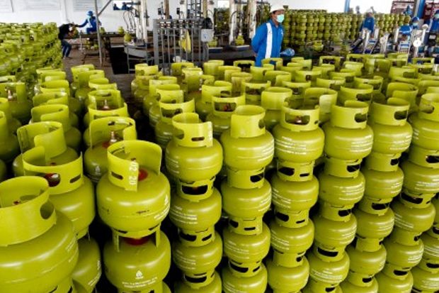 Elpiji Pertamina Justru...
