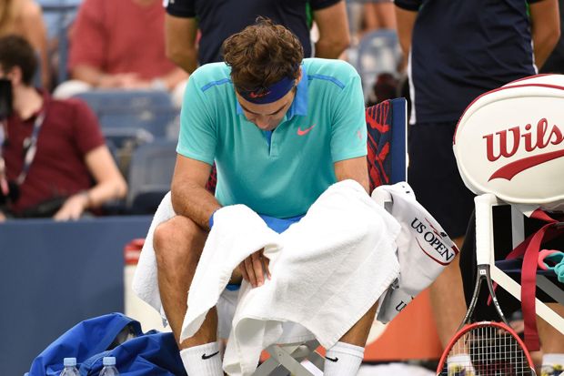 Kram Perut, Federer...