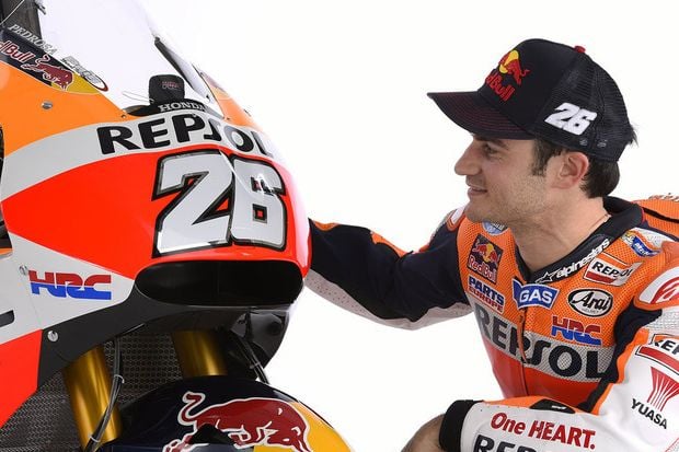 Pedrosa Janji Tebus...