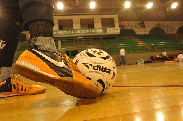 Seri IV Blend Futsal...