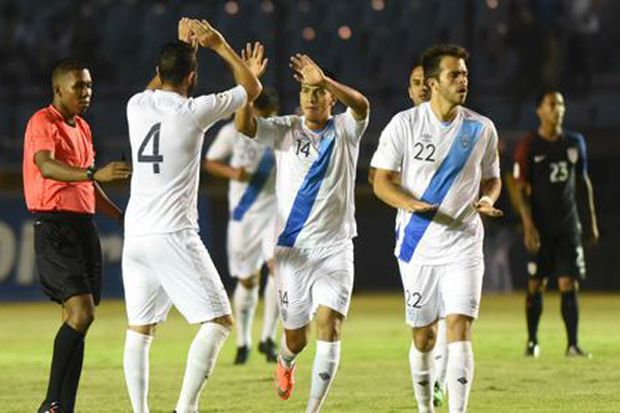 AS Ditekuk Guatemala,...
