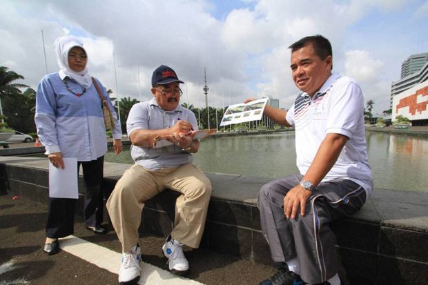 Dikritik, Pembangunan...