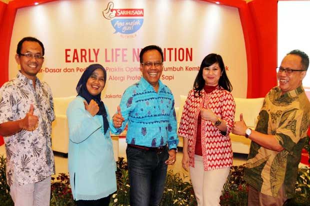 Optimalkan Tumbuh Kembang...