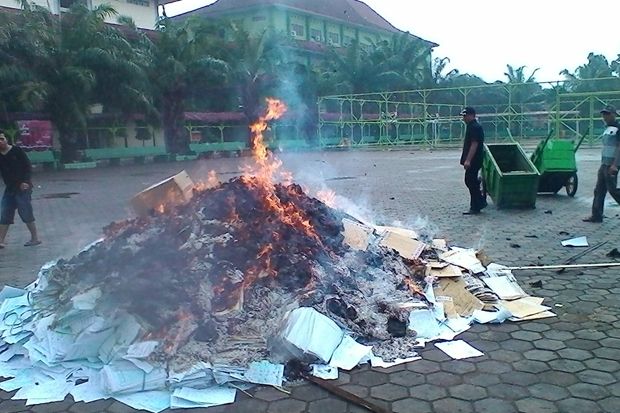 Dinas Pendidikan Banten...