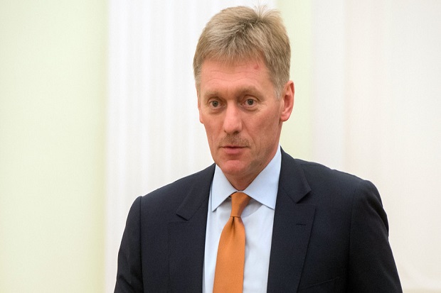 Kremlin Sebut Rusia...