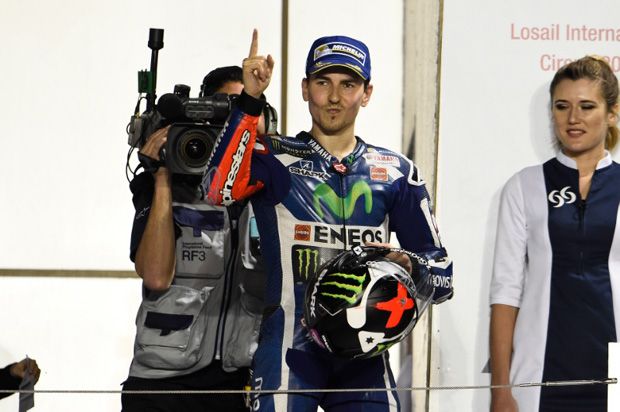 Sebelum Tinggalkan Yamaha,...