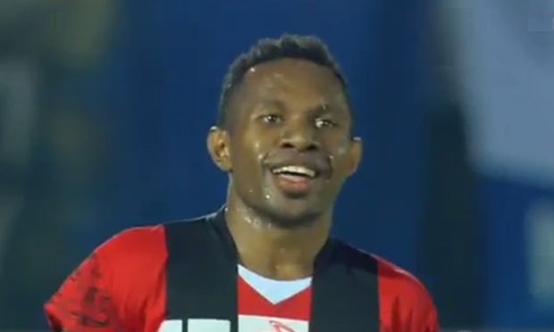 Ditahan Imbang Persipura,...