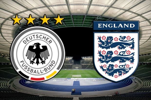 Susunan Pemain Jerman...