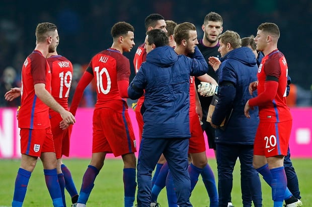 Harry Kane Persembahkan...