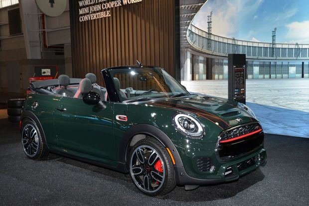 Mini John Cooper Works...