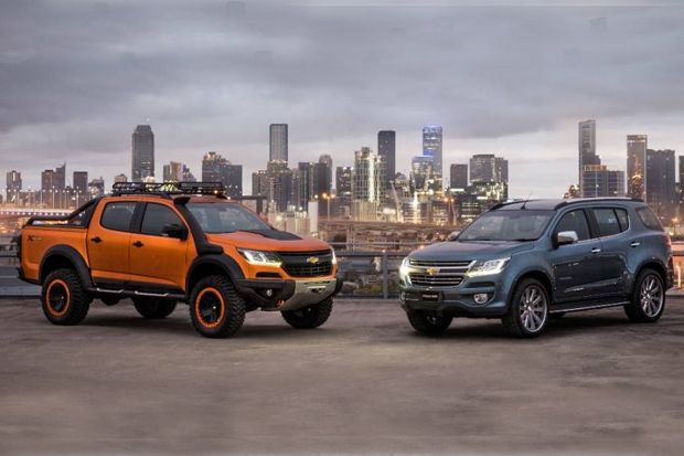 Chevrolet Tampilkan...