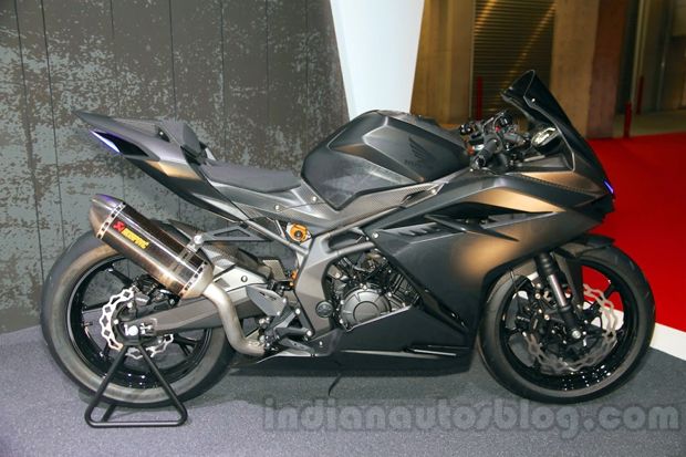 Honda CBR250RR Siap...