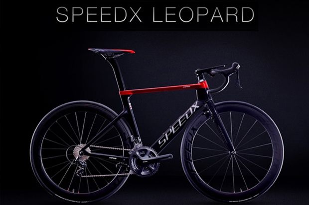 SpeedX Leopard Sepeda...