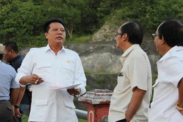 Politikus Gerindra Nizar...