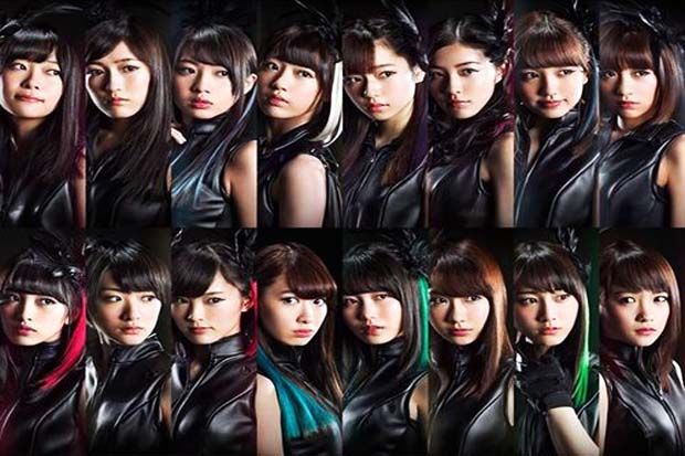 Nikmati Sukses, AKB48...