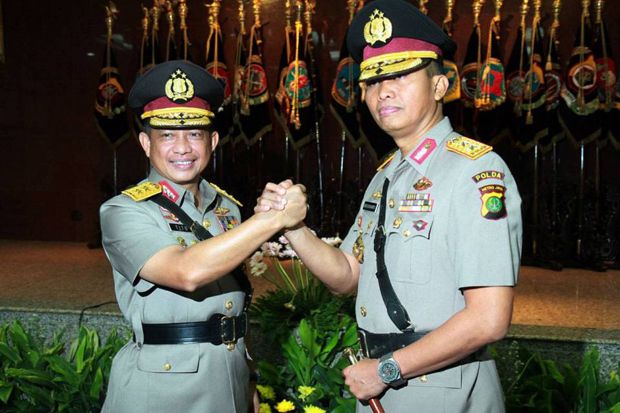 Ada Polisi Bunuh Istri,...