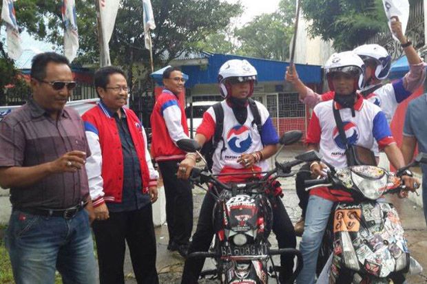 Kampanye Safety Riding,...