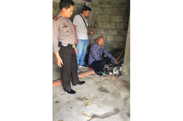 Penemuan Ratusan Butir...