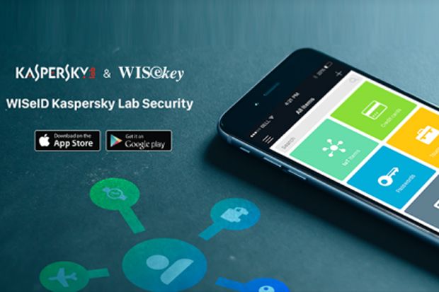 Kaspersky dan WISeKey...