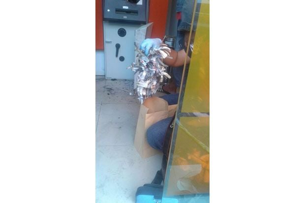 Mesin ATM di Palopo...