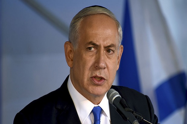 PM Israel Tak Terima...