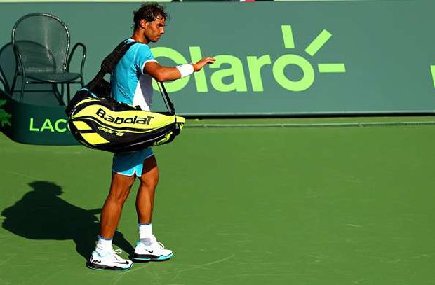 Setelah Federer, Nadal...
