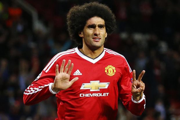 Fellaini Melempem, Ini...
