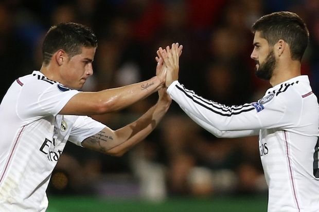 Isco: Problem Madrid,...