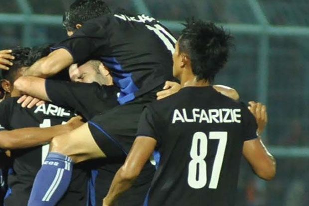 Kans Besar Arema Akhiri...