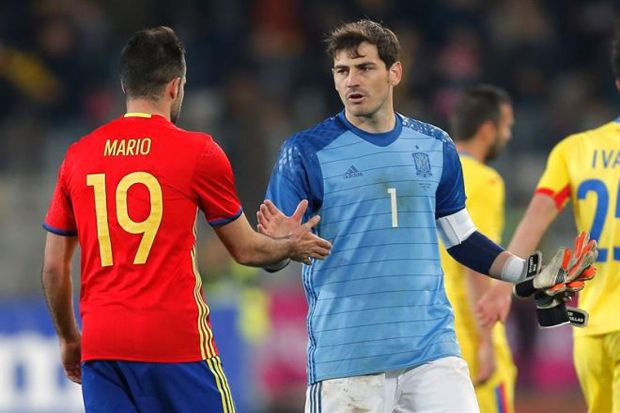 Kembali Bela Spanyol,...