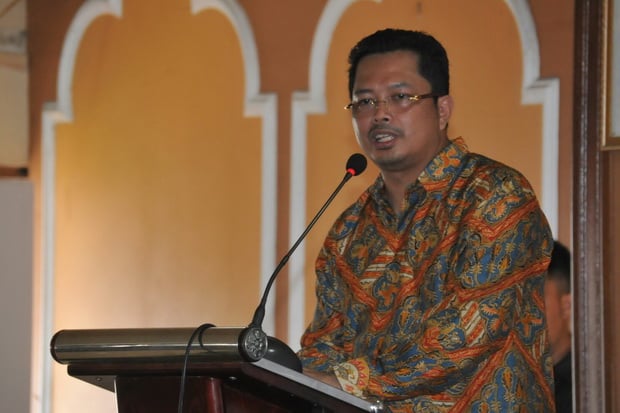 Wakil Ketua MPR Ini...