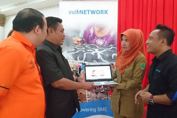 Indonetwork dan PT Pos...