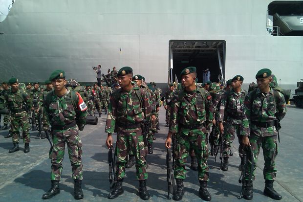 Bebaskan WNI di Filipina,...