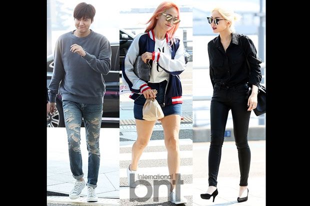 Ada Apa ya Lee Min Ho...
