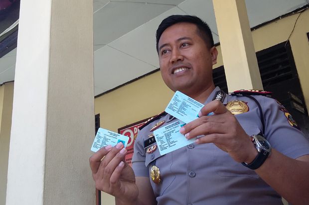 Polsek Denpasar Selatan...