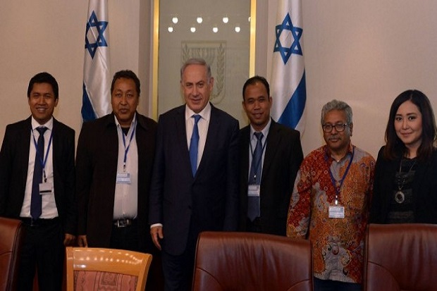 PM Netanyahu: Saatnya...