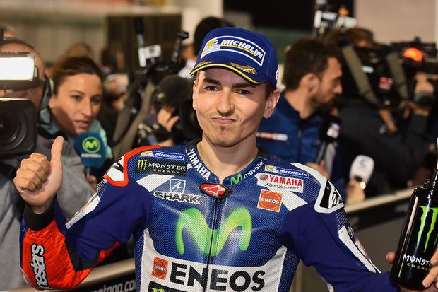 Legenda MotoGP Ingin...