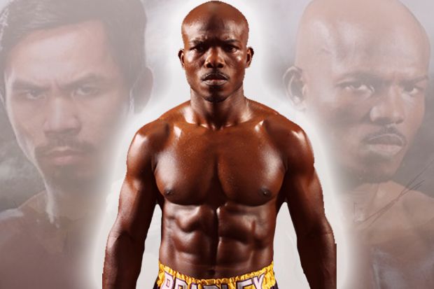 Timothy Bradley Sudah...