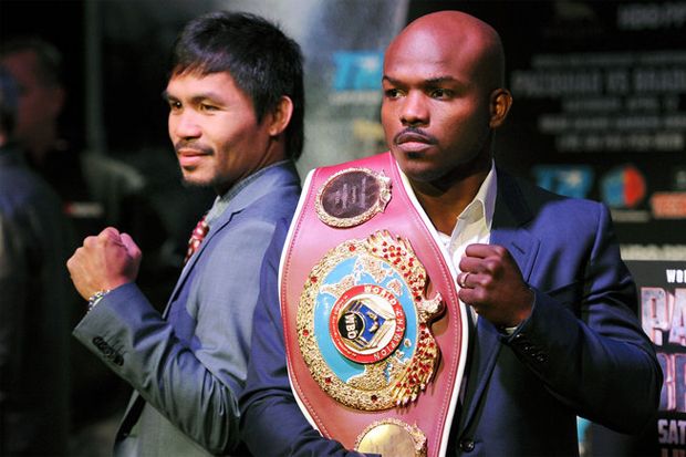 Manny Pacquiao Ingatkan...