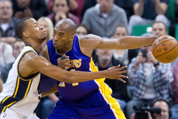 LA Lakers Cetak Sejarah...