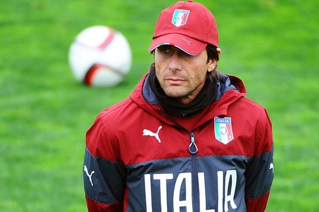 Conte Tidak Takut dengan...