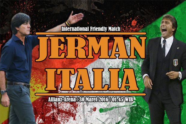 Preview Jerman vs Italia:...